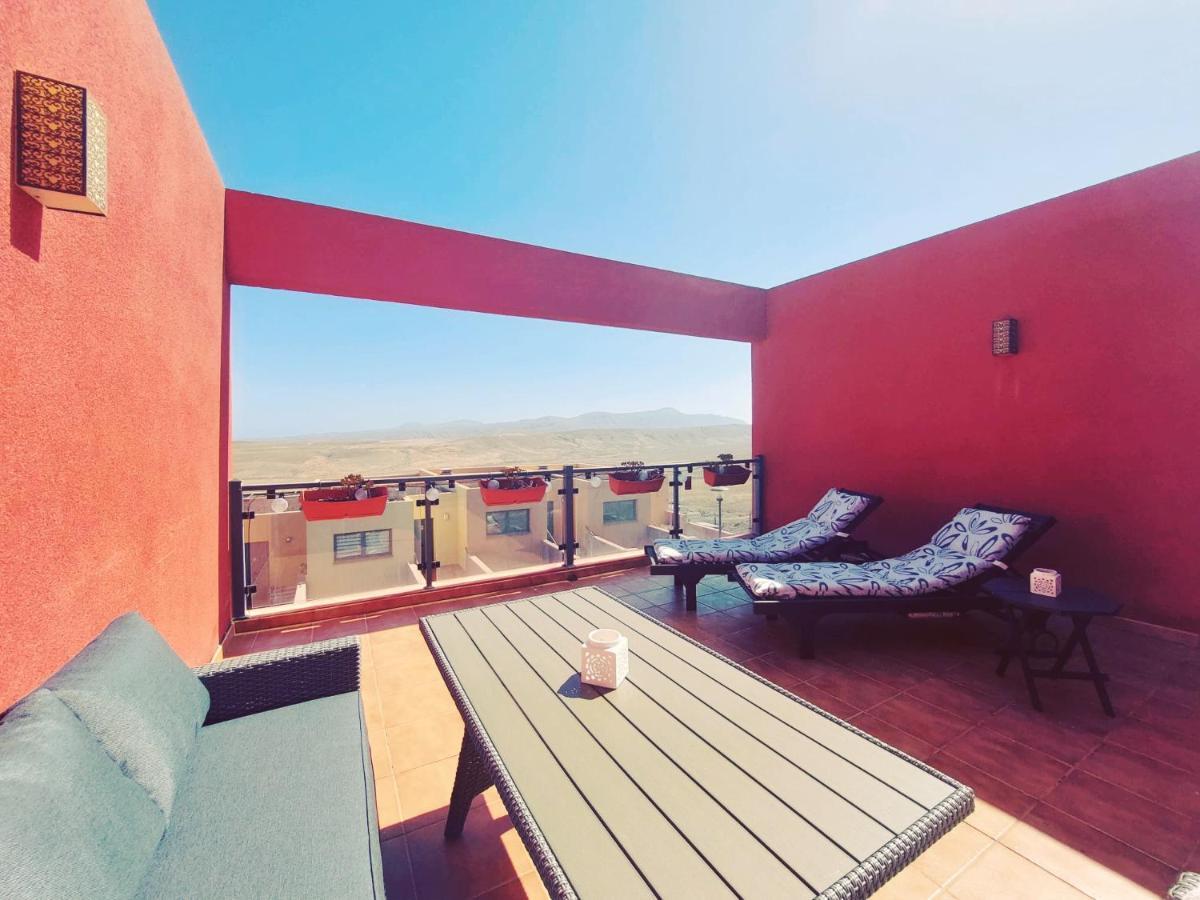 Casa Bella Vista - Pool - Wifi Villa Caleta De Fuste Eksteriør billede