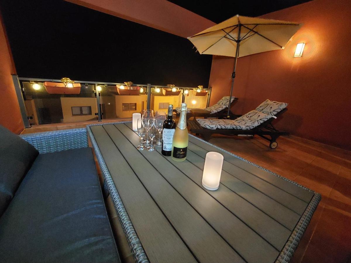 Casa Bella Vista - Pool - Wifi Villa Caleta De Fuste Eksteriør billede