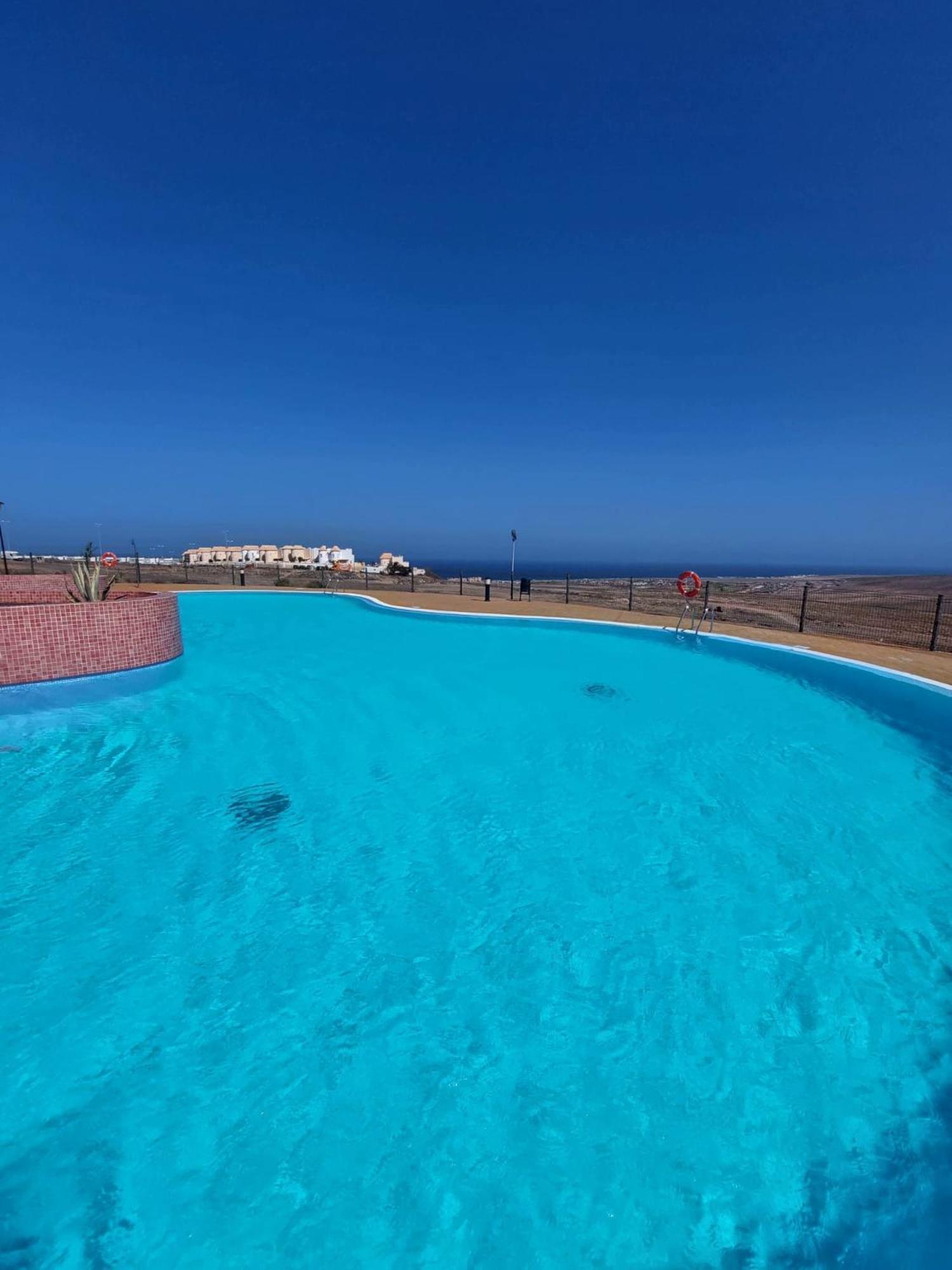 Casa Bella Vista - Pool - Wifi Villa Caleta De Fuste Eksteriør billede
