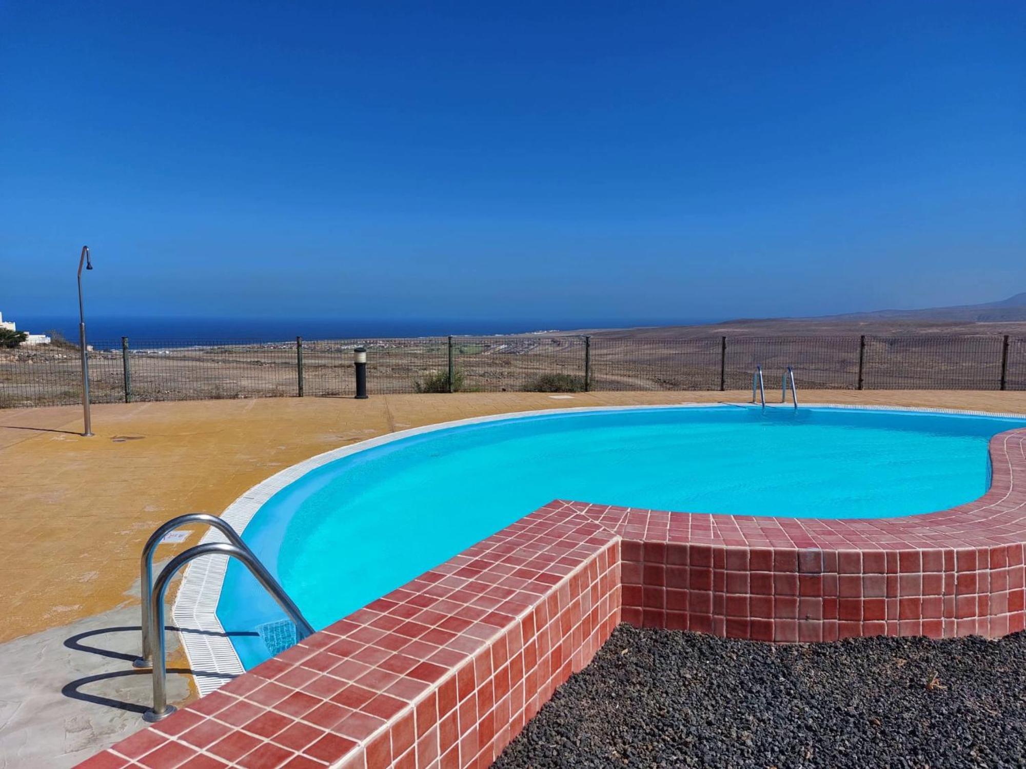 Casa Bella Vista - Pool - Wifi Villa Caleta De Fuste Eksteriør billede