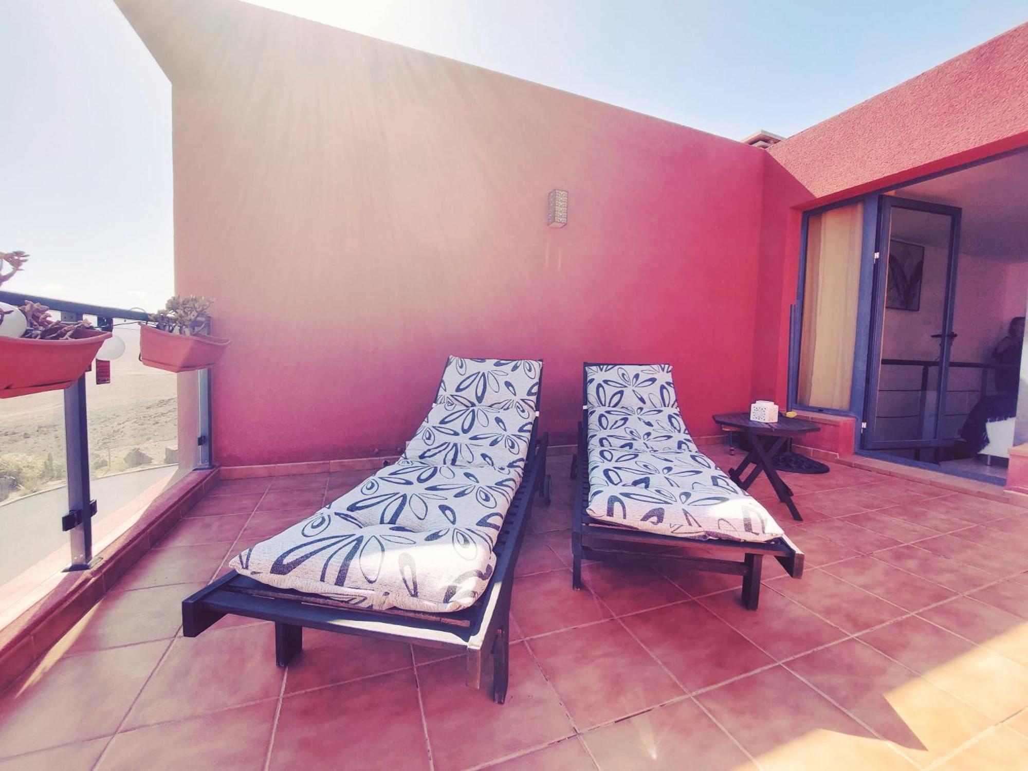Casa Bella Vista - Pool - Wifi Villa Caleta De Fuste Eksteriør billede