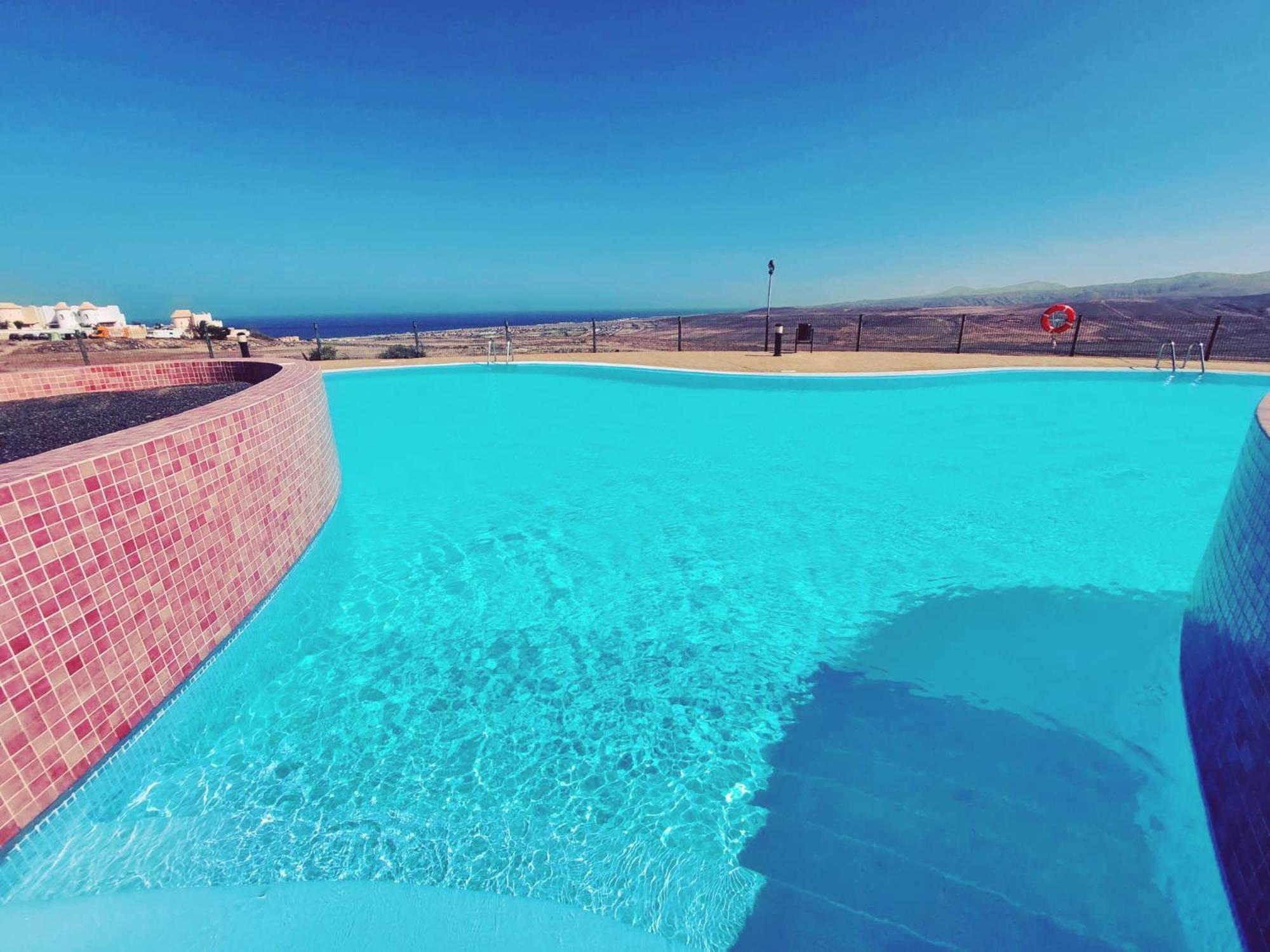 Casa Bella Vista - Pool - Wifi Villa Caleta De Fuste Eksteriør billede