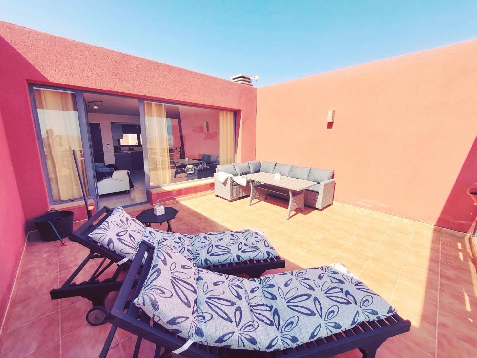 Casa Bella Vista - Pool - Wifi Villa Caleta De Fuste Eksteriør billede